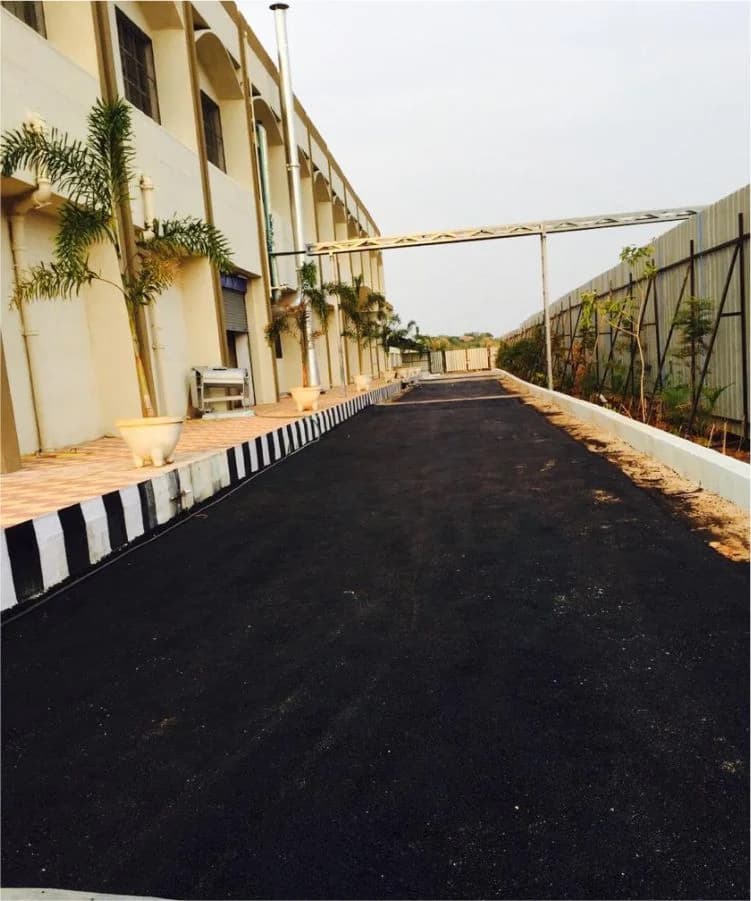 Sheep and Goat processing facility, Anmol Group