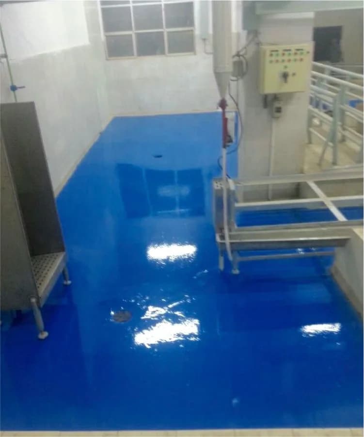 Sheep and Goat processing facility, Anmol Group